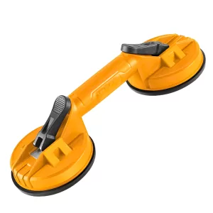 Ventosa Dupla Plástica INGCO 115mm 50kg