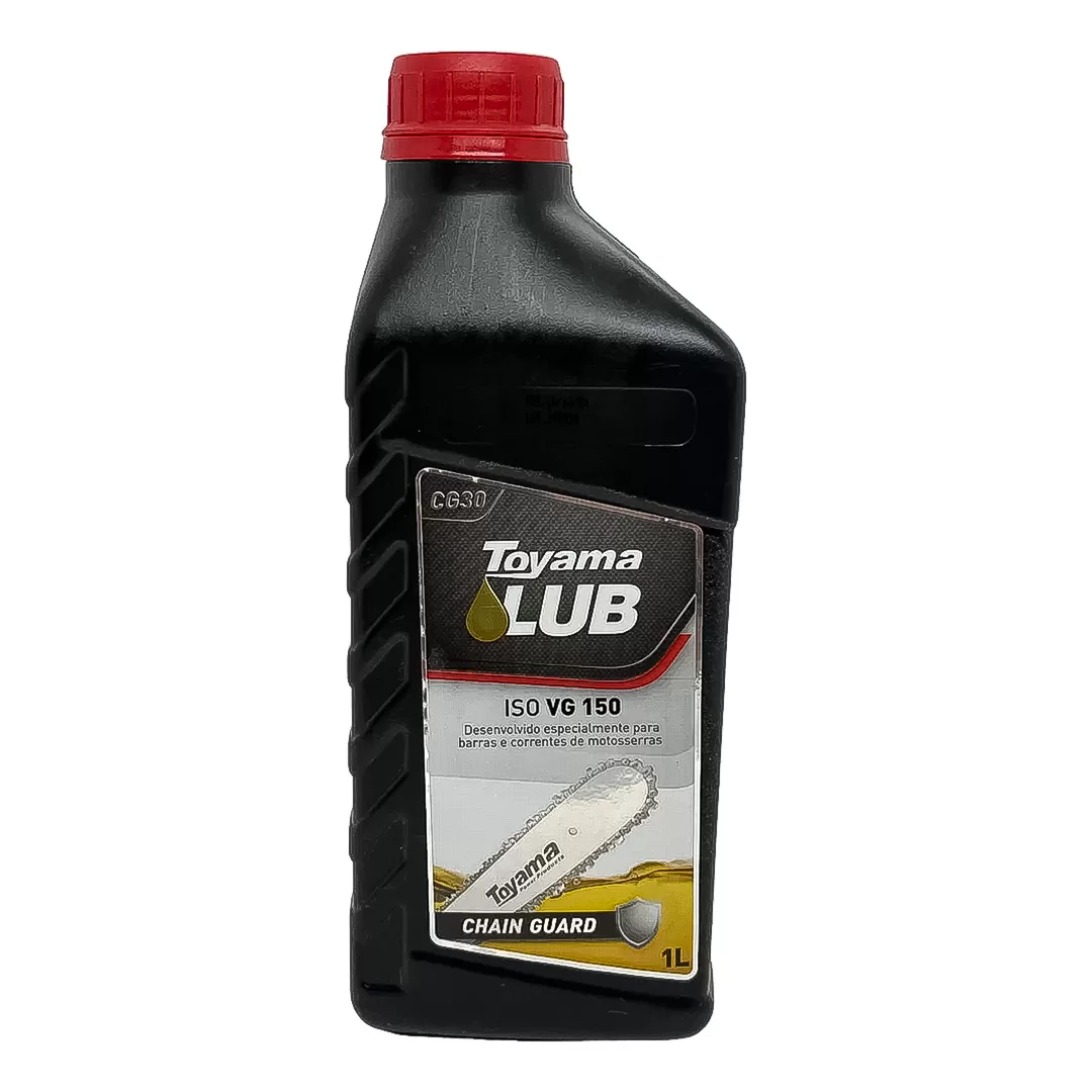 Óleo Lubrificante Corrente de Motosserra CG30 Toyama