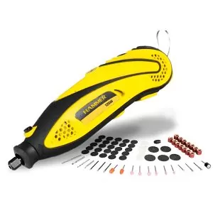 Micro Retífica Hammer MI200 135W 110V