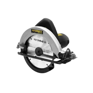 Serra Circular Elétrica 1100W Hammer SC1100 220V