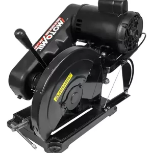 Serra para Corte de Ferro C/MT Bivolt 2HP Monofásico SC-100M MOTOMIL