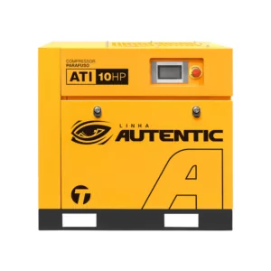 Compressor de Parafuso Techto Autentic ATI 10HP 220V
