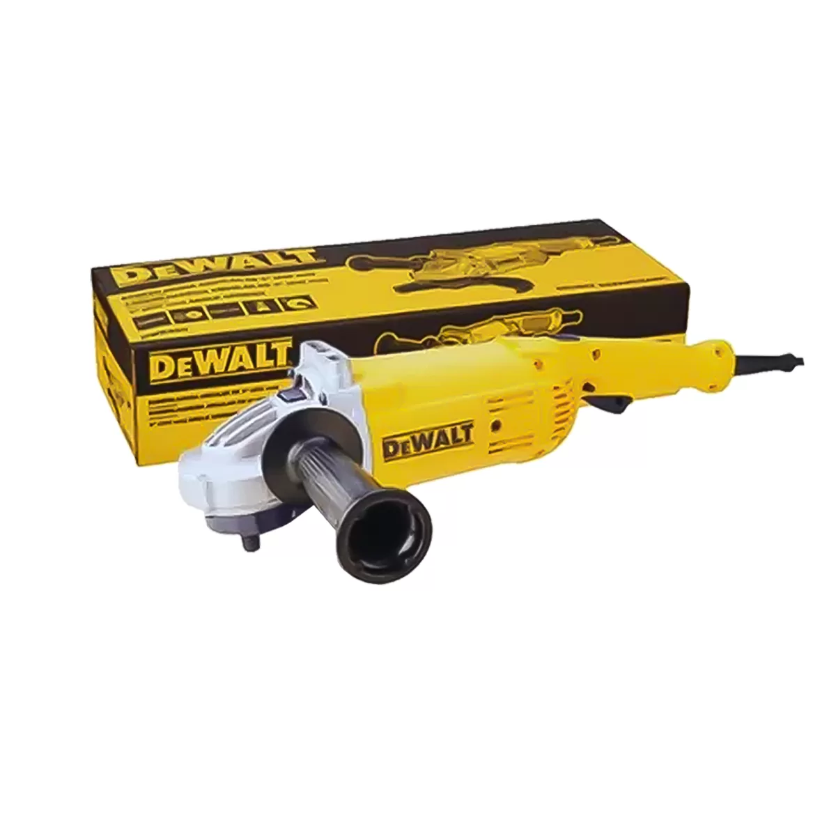 Lixadeira Angular 7" 2200W 220V Dewalt DWE493PWB2