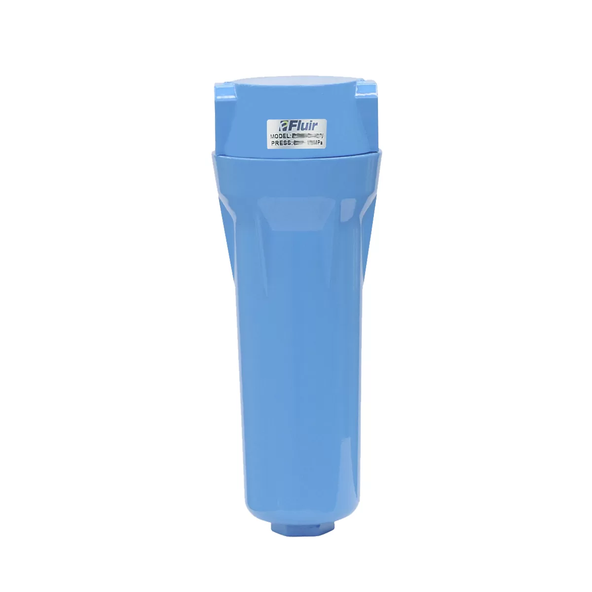 Filtro Coalescente Fluir 3/4″ 53 Pcm Pos Dreno Grade P - WBK20-PE7