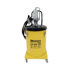 Propulsora Pneumática para Graxa Chiaperini 40Kg CH PG-40