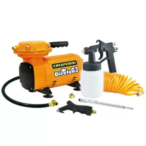 Motocompressor de Ar Chiaperini 2,3 PCM  Ar Direto G3