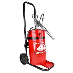 Engraxadeira Manual com Carrinho 14 kg HL-14 Hydronlubz