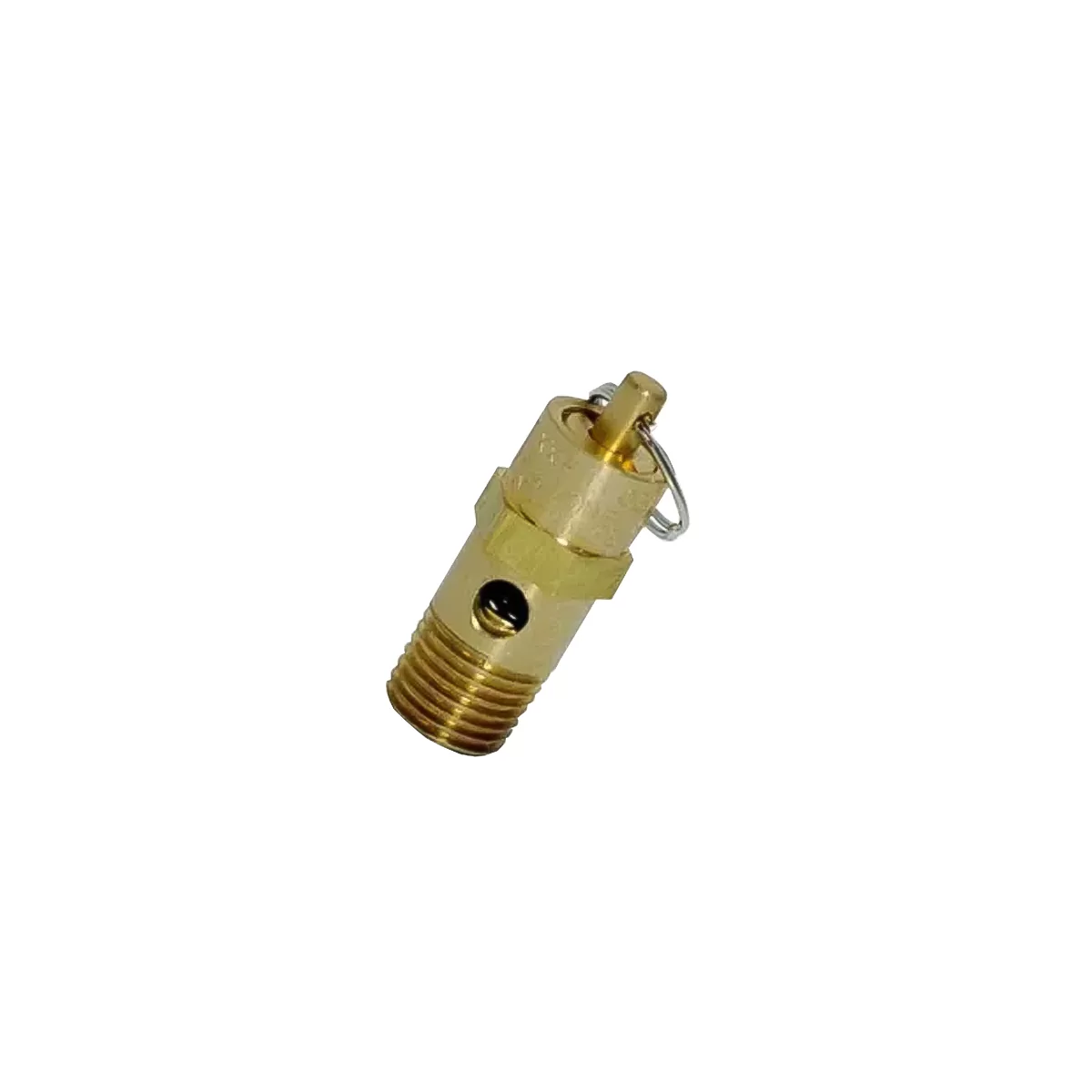 Válvula de Segurança Chiaperini 1/4 190 lbs Para Compressores de Alta Pressão - Imagem 6