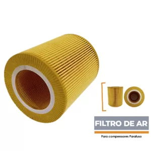 Filtro de Ar Para Compressor Parafuso CPB30/CPB40 - GA15/18/22FF/SD20/SD30/CPM30
