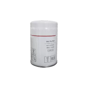 Filtro de Óleo Para Compressor CPA20/GX11/CPM10/CPM15/ST7.5/ST10