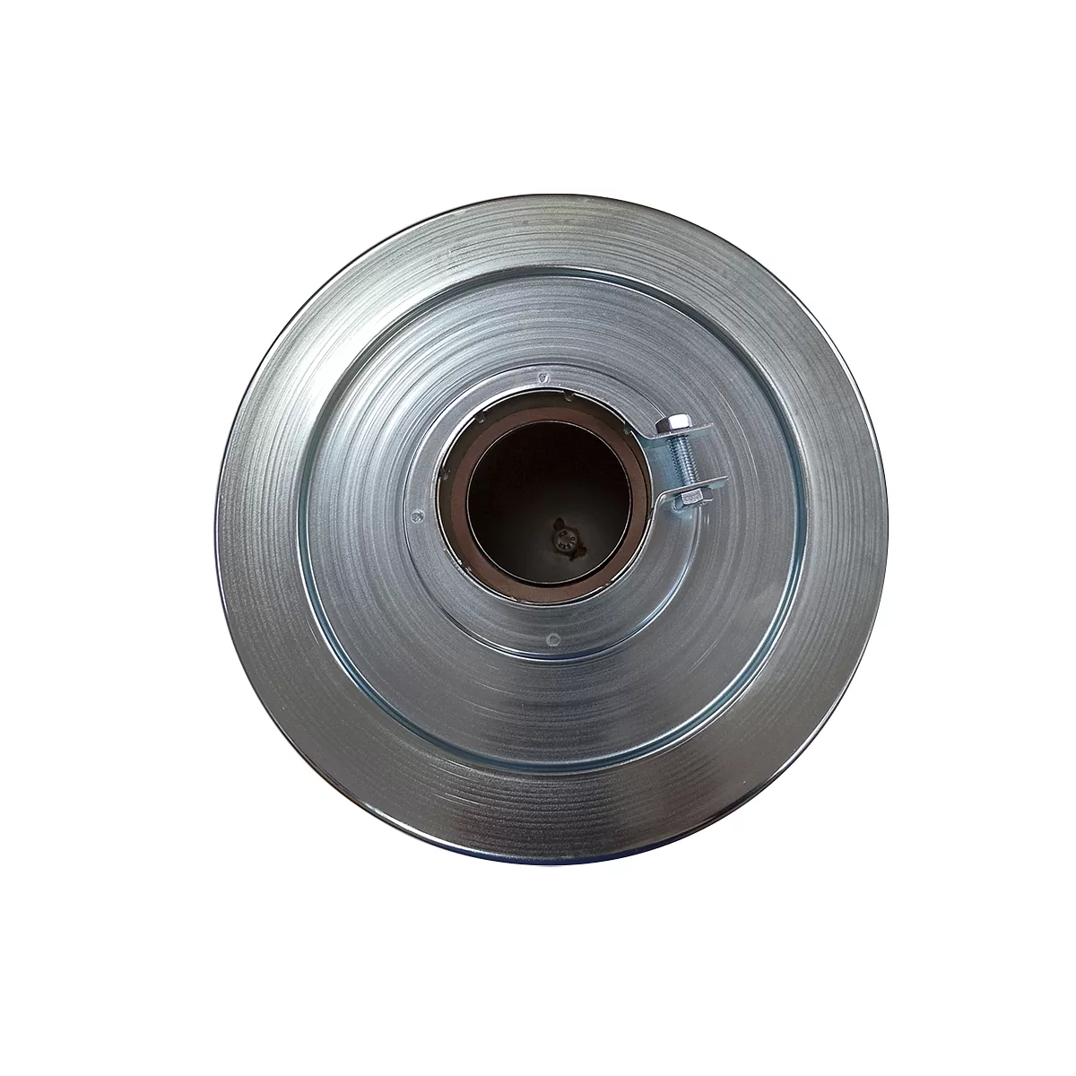 Filtro de Ar Para Compressor Parafuso TB50 Platinum Com Abracadeira - MFA2515 - Imagem 2