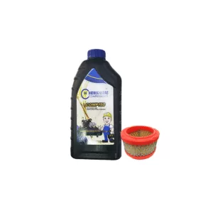 Kit Manutenção Preventiva Para o Compressor Pistão CJ20 / 20 MAX