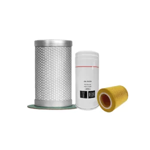 Kit Manutenção Preventiva Para Compressor Parafuso SD 30 hp