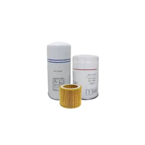 Kit Manutenção Preventiva Para Compressor Parafuso CPM 10 / CPM 15 hp