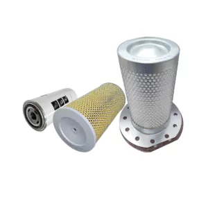 Kit Manutenção Preventiva Para Compressor Parafuso CPC 50 / CPC 75
