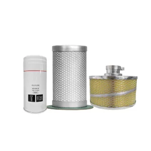 Kit Manutenção Preventiva Para Compressor Parafuso TB 50 hp