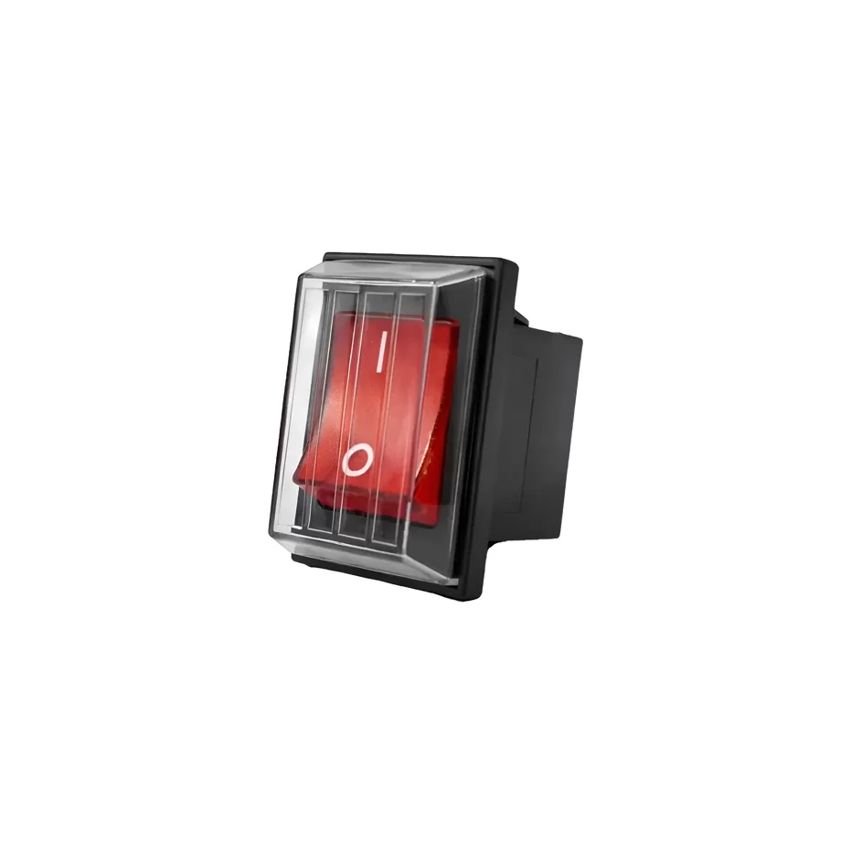 Interruptor de Tecla Bipolar 16A Para Lavadora Jacto