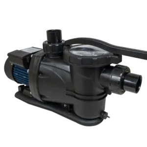 MOTOBOMBA AUTOASPIRANTE PARA PISCINAS 1,0 CV 220V MONOFÁSICA COM PRÉ-FILTRO - ELETROPLAS EBP-100